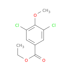 苯甲酸,3,5-二氯-4-甲氧基-,乙酯
