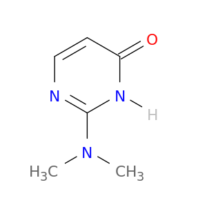2-(二甲氨基)-4(1H)-嘧啶酮