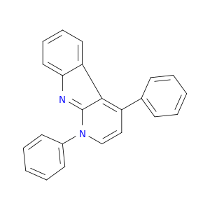 1,4-diphenyl-1h-pyrido[2,3-b]indole