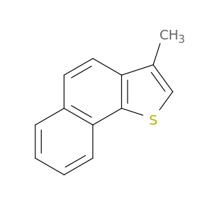 Naphtho[1,2-b]thiophene, 3-methyl-