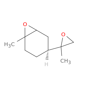 7-Oxabicyclo[4.1.0]heptane, 1-methyl-4-(2-methyloxiranyl)-, (4S)-