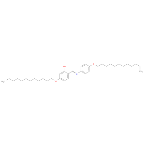 Phenol, 5-(dodecyloxy)-2-[[[4-(dodecyloxy)phenyl]imino]methyl]-
