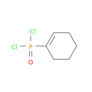 P-1-环己烯-1-ylphosphonic二氯
