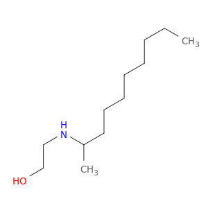 2-(decan-2-ylamino)ethanol