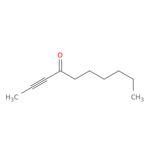 2-Decyn-4-one