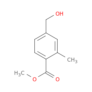 Methyl 4-(hydroxymethyl)-2-methylbenzoate