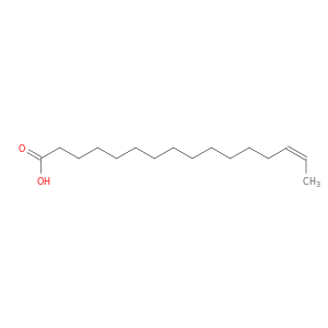 14-Hexadecenoic acid, (14Z)-