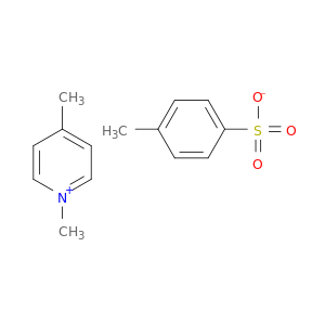 1,4-二甲基吡啶-1-鎓 4-甲基苯磺酸盐