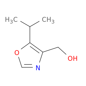(5-Isopropyl-1,3-oxazol-4-yl)methanol