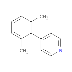 Pyridine, 4-(2,6-dimethylphenyl)-