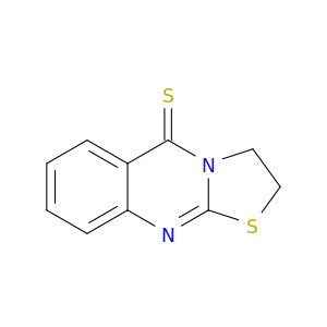 2,3-dihydro-5h-[1,3]thiazolo[2,3-b]quinazoline-5-thione