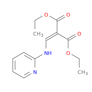 diethyl-[(2-pyridinylamino)methylen]malonat