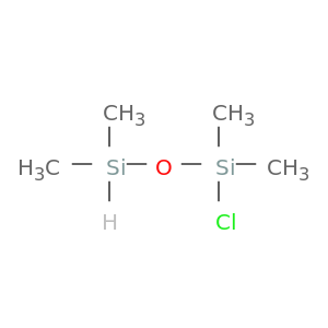 Disiloxane, 1-chloro-1,1,3,3-tetramethyl-