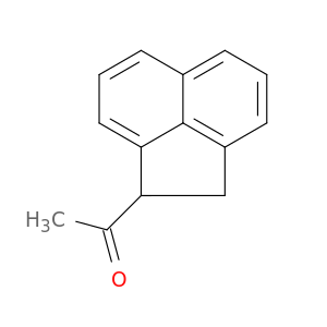 Ethanone, 1-(1,2-dihydro-1-acenaphthylenyl)-