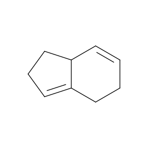 1H-Indene, 2,4,5,7a-tetrahydro-