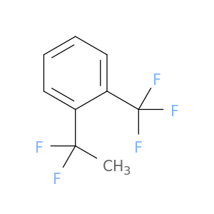 1-(1,1-二氟乙基)-2-(三氟甲基)苯