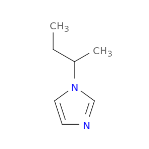 1-(Butan-2-yl)-1H-imidazole