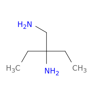 3-(aminomethyl)pentan-3-amine