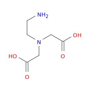 N-(2-氨基乙基)-N-(羧甲基)甘氨酸
