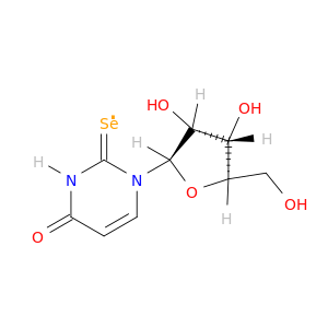 Uridine, 2-seleno-