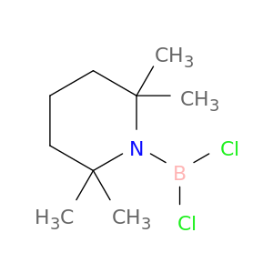 Piperidine, 1-(dichloroboryl)-2,2,6,6-tetramethyl-