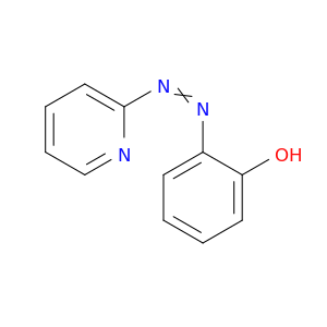 Phenol, 2-(2-pyridinylazo)-