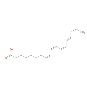 8,10,12,14-Octadecatetraenoicacid, (8Z,10Z,12Z,14E)-