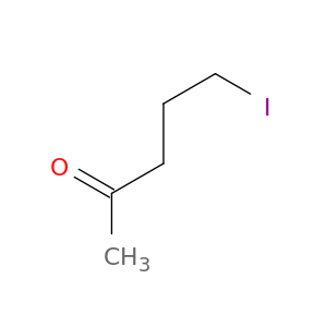 2-Pentanone, 5-iodo-