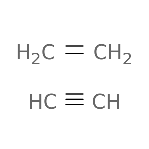 Ethene, compd. with ethyne (1:1)