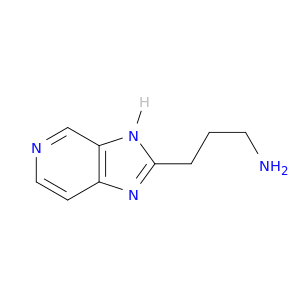 3H-IMIDAZO[4,5-C]PYRIDINE-2-PROPANAMINE