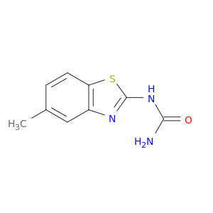 Urea,N-(5-methyl-2-benzothiazolyl)-