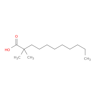 Undecanoic acid,2,2-dimethyl-