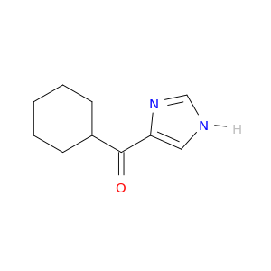 Methanone, cyclohexyl-1H-imidazol-4-yl-