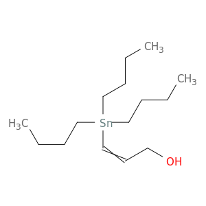 2-Propen-1-ol, 3-(tributylstannyl)-