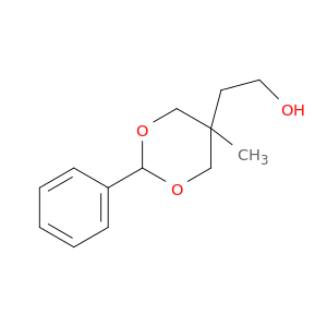 1,3-Dioxane-5-ethanol, 5-methyl-2-phenyl-