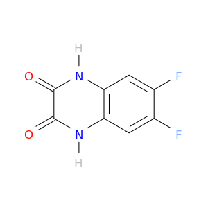 6,7-二氟喹喔啉-2,3-(1H,4H)-二酮
