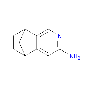 5,8-Methanoisoquinolin-3-amine, 5,6,7,8-tetrahydro-