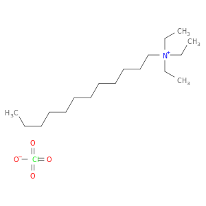 1-Dodecanaminium, N,N,N-triethyl-, perchlorate