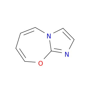 Imidazo[2,1-b][1,3]oxazepine(9CI)