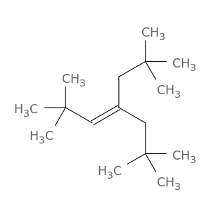 3-Heptene, 4-(2,2-dimethylpropyl)-2,2,6,6-tetramethyl-