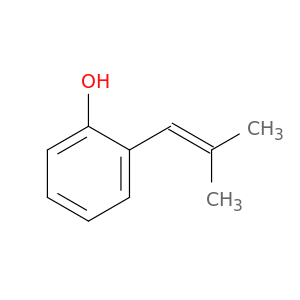 Phenol, 2-(2-methyl-1-propenyl)-