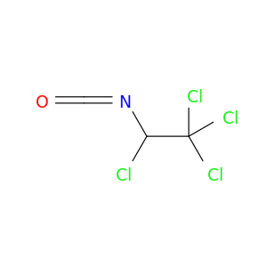 Ethane, 1,1,1,2-tetrachloro-2-isocyanato-
