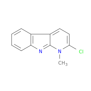 2-chloro-1-methyl-1h-pyrido[2,3-b]indole