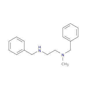 Benzyl({2-[Benzyl(methyl)amino]ethyl})amine