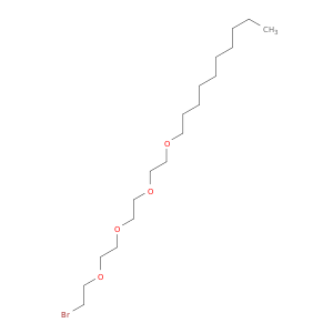 3,6,9,12-Tetraoxadocosane, 1-bromo-