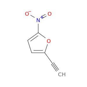 Furan,2-ethynyl-5-nitro-