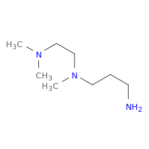 {2-[(3-aminopropyl)(methyl)amino]ethyl}dimethylamine