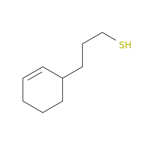 2-Cyclohexene-1-propanethiol