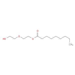 Nonanoic acid, 2-(2-hydroxyethoxy)ethyl ester