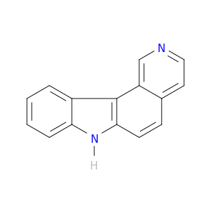 7H-Pyrido[4,3-c]carbazole